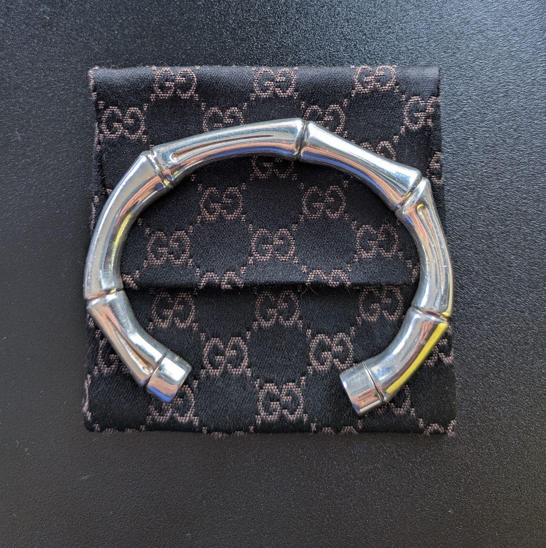 グッチ、バンブーバングル