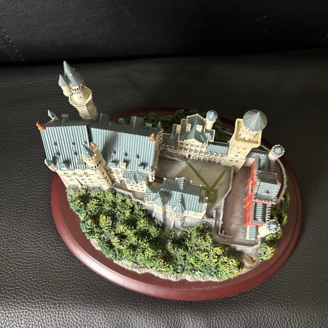 ★レノックス ノイシュバンシュタイン城 ドイツ 世界遺産★