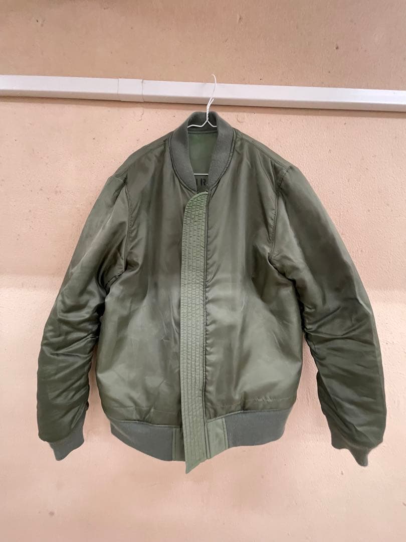 W*p様 MA-1フライトジャケット AVIREX