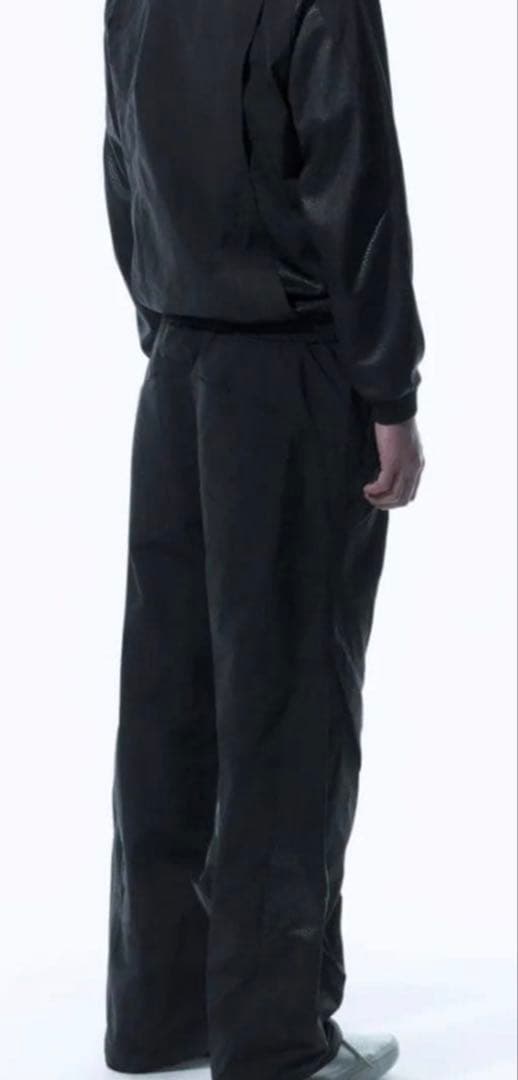 SAN SAN GEAR/ナイロン トラック パンツ