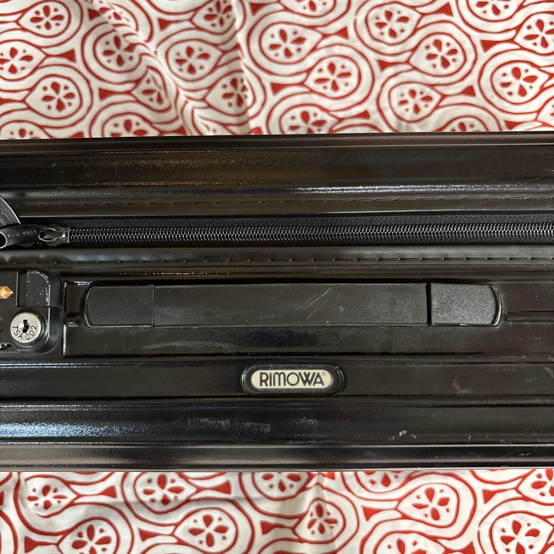 rimowa スーツケース 機内持ち込み　33L