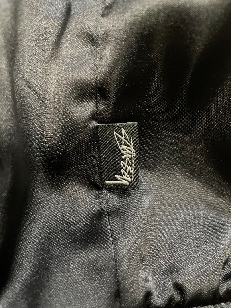 【希少】old stussy スカル スカジャン リバーシブル