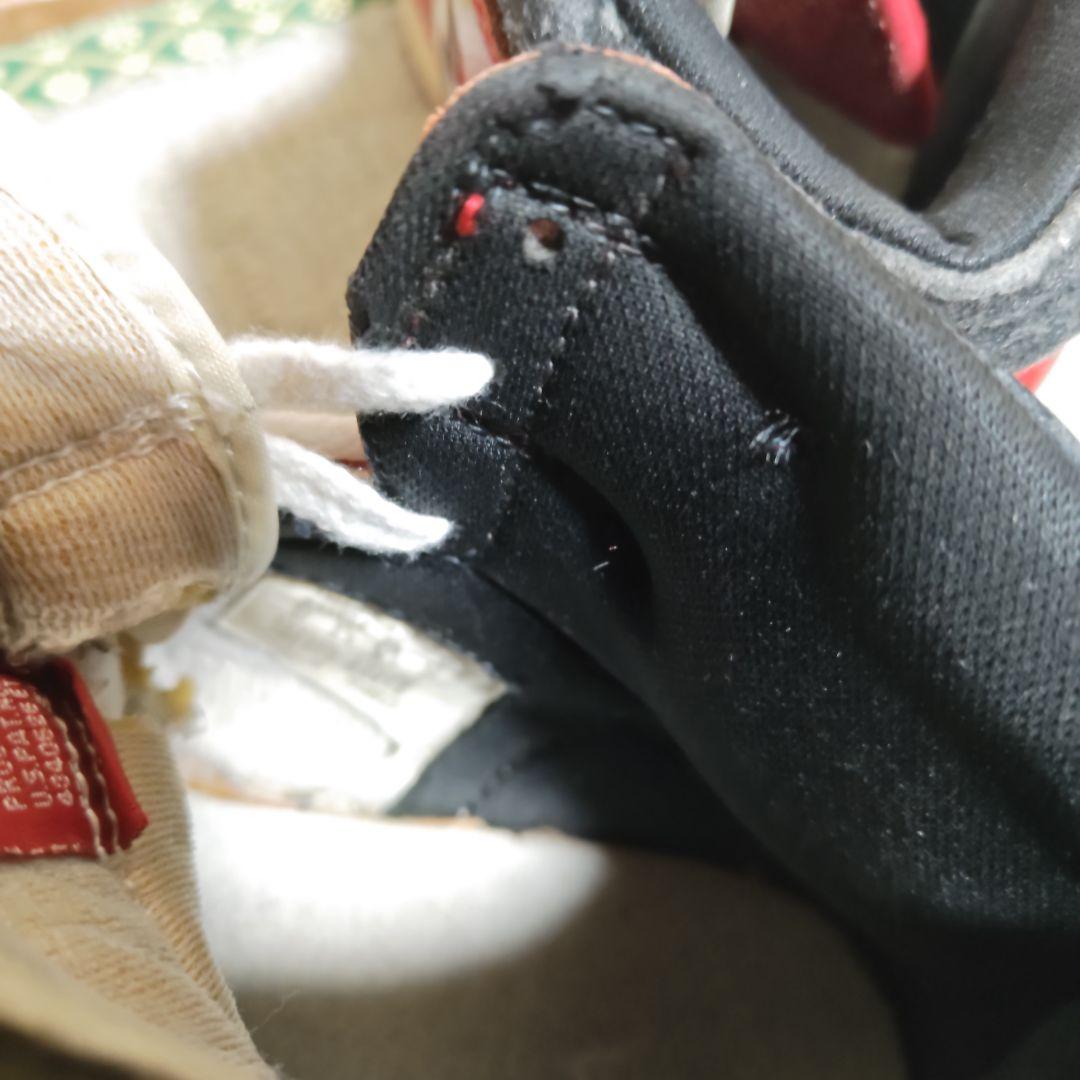 U*C様 NIKE94年製Air Jordan1 赤白黒 スニーカーヴィンテージ