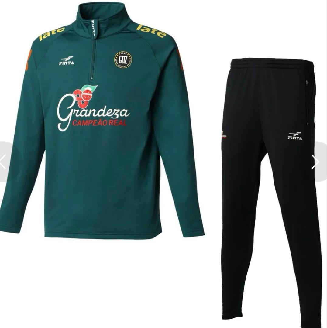 FINTA フィンタ　サッカーウェア　上下セット