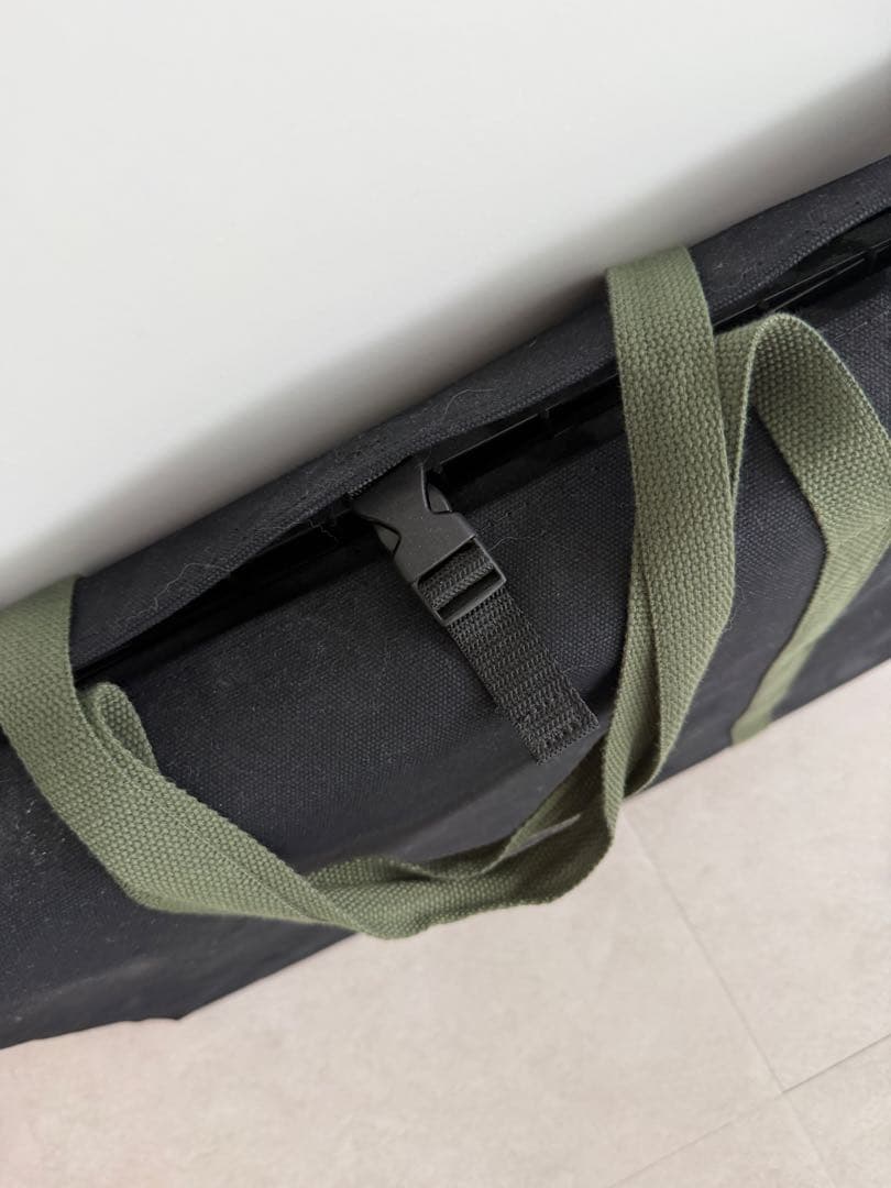 【値引き】CAMP GEEKS フィールドラック 9点セット(ケース付き)