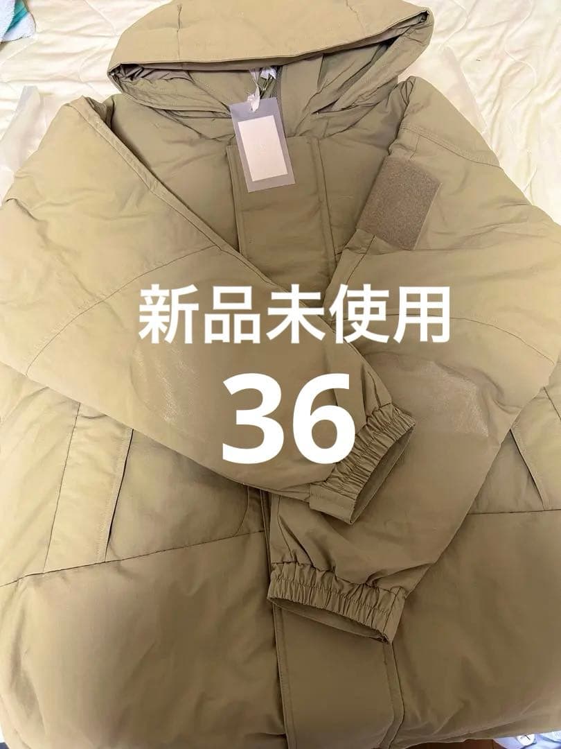 新品未使用　TODAYFUL Monster Down Coat