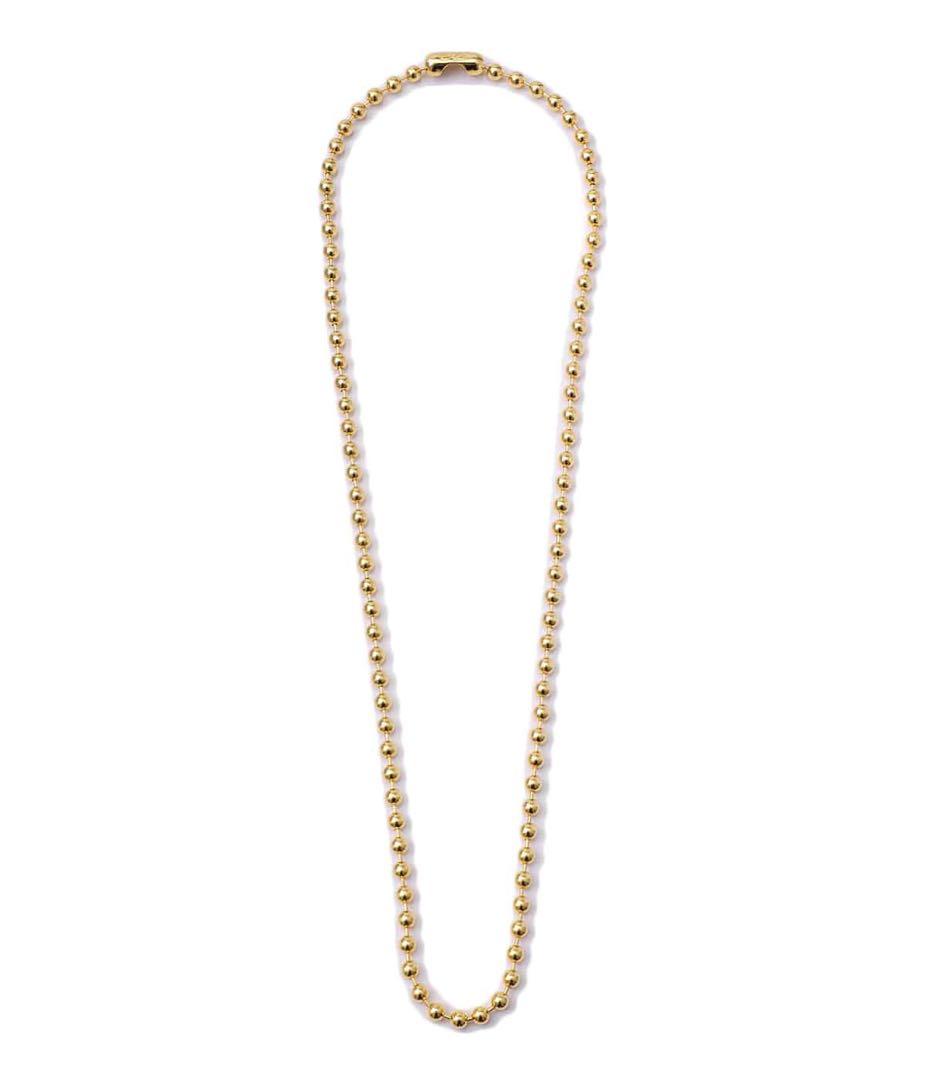 アクセサリー TheSoloist. ball chain necklace. S