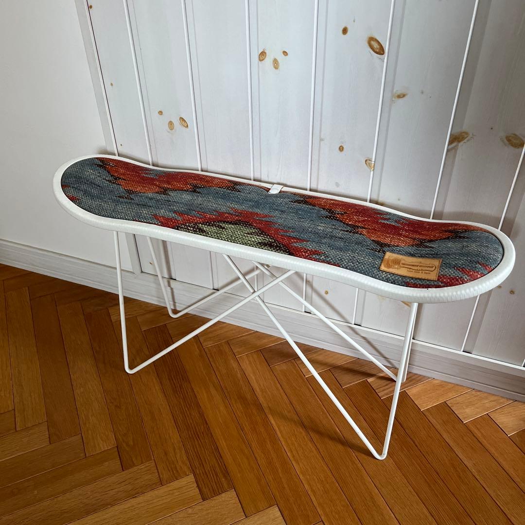 wtw スケートボードデッキスツール