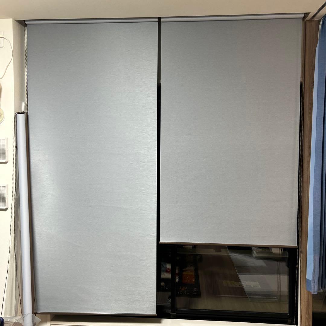 ロールスクリーン　1枚