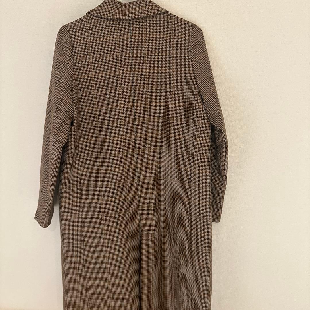 FRED PERRY チェスターコート