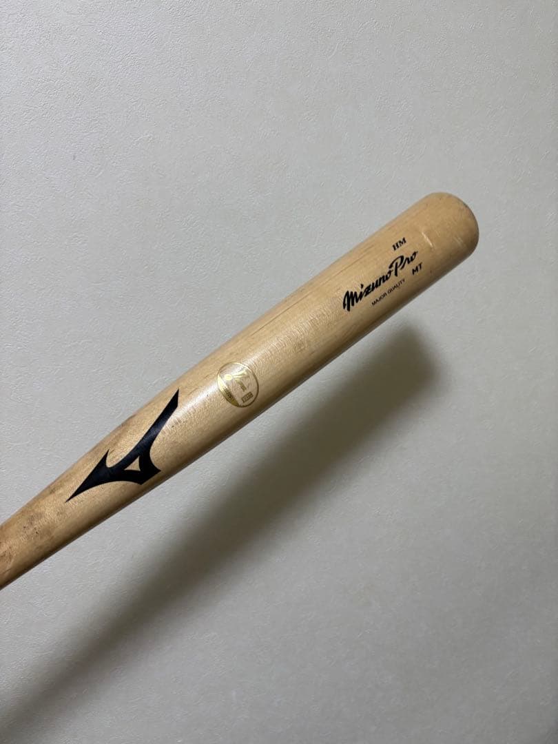 Mizuno Pro 木製バット NPB