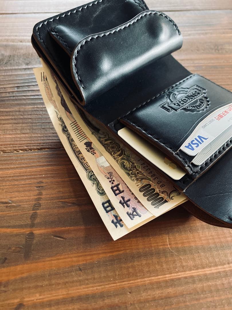 【HORSE BUTT】TS03-69ショートウォレット