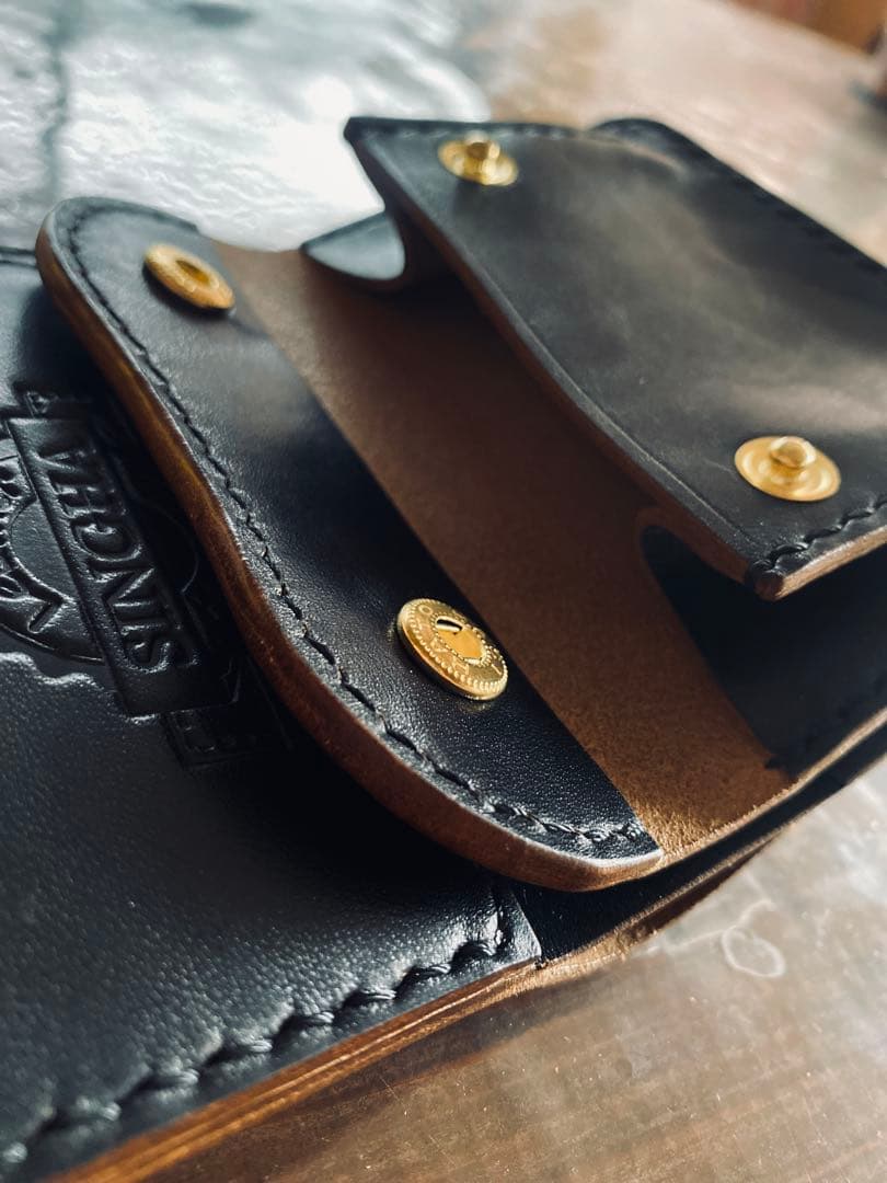 【HORSE BUTT】TS03-69ショートウォレット