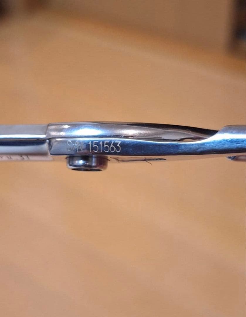 トギノンシザー　スパーブゼロ　Superb ZERO美品