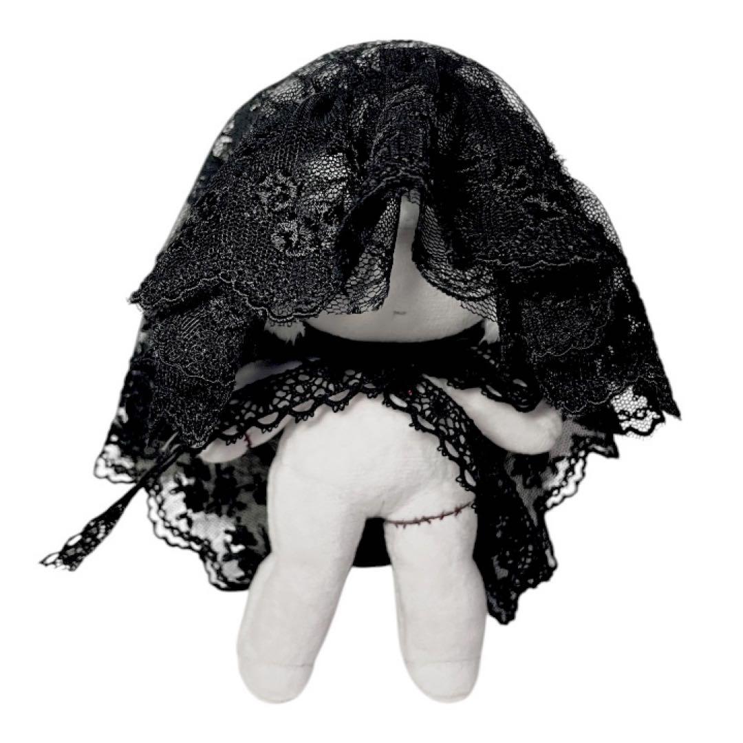 自作ぬいぐるみ 無属性 足長15cm