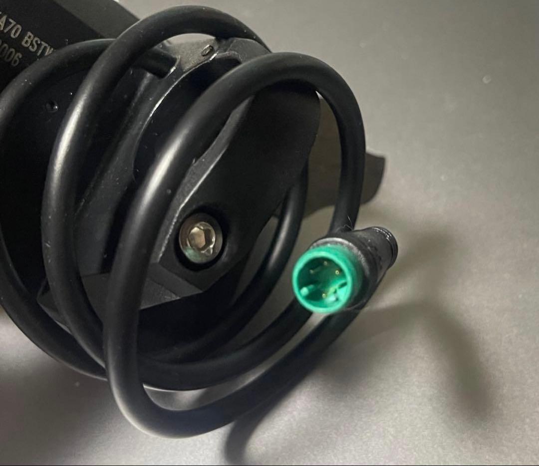 最新作★MATE-X カラー ディスプレイ アプリ連動 ナビ案内可能 41km