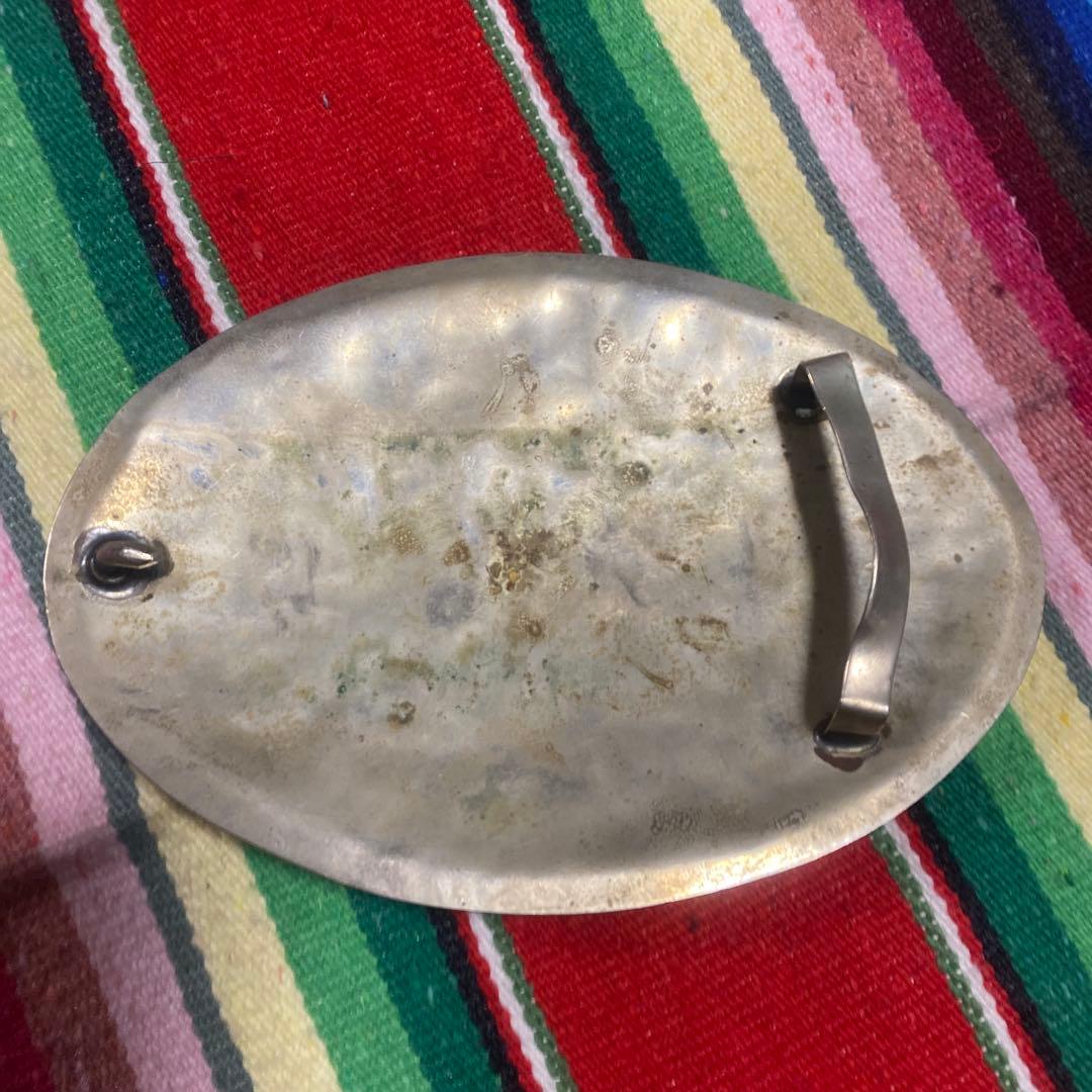 Indian jewelry バックル　※ジャンク
