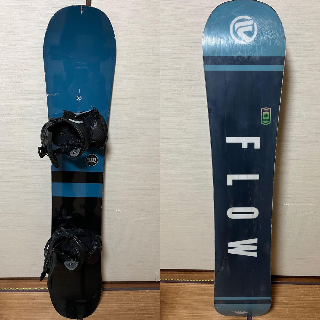 FLOW メンズ グラトリ2点セット