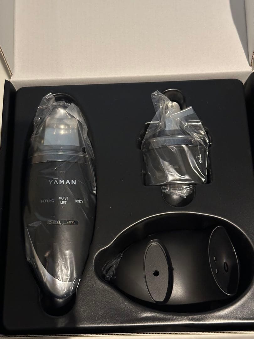新品未使用 YA-MAN ヒートソニックピーリング for Salon