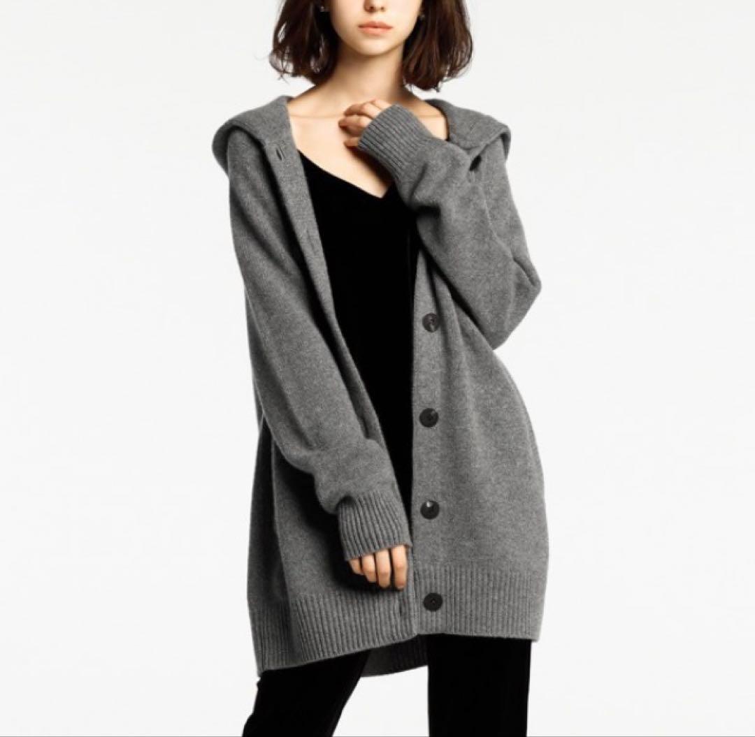 フォクシー デイジーリン Cashmere Half Coat カシミヤ100%