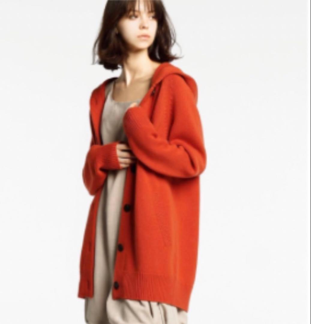 フォクシー デイジーリン Cashmere Half Coat カシミヤ100%