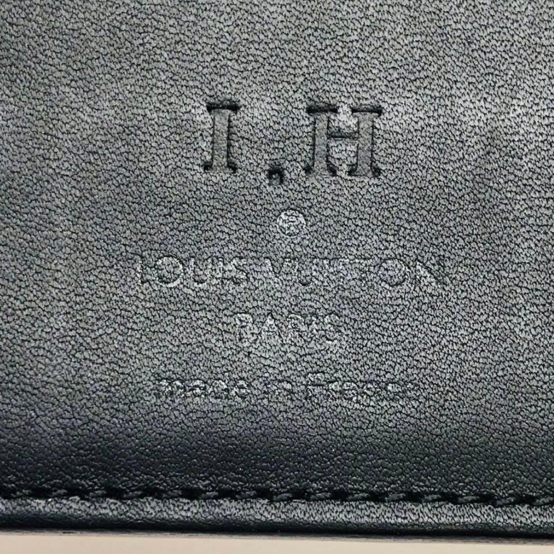 極美品✨ルイヴィトン ダミエ アンフィニ ポルトフォイユ ミュルティプル 財布