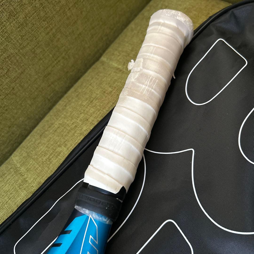 BabolaT PURE DRIVE 107バボラ硬式　テニスラケット　ケース付