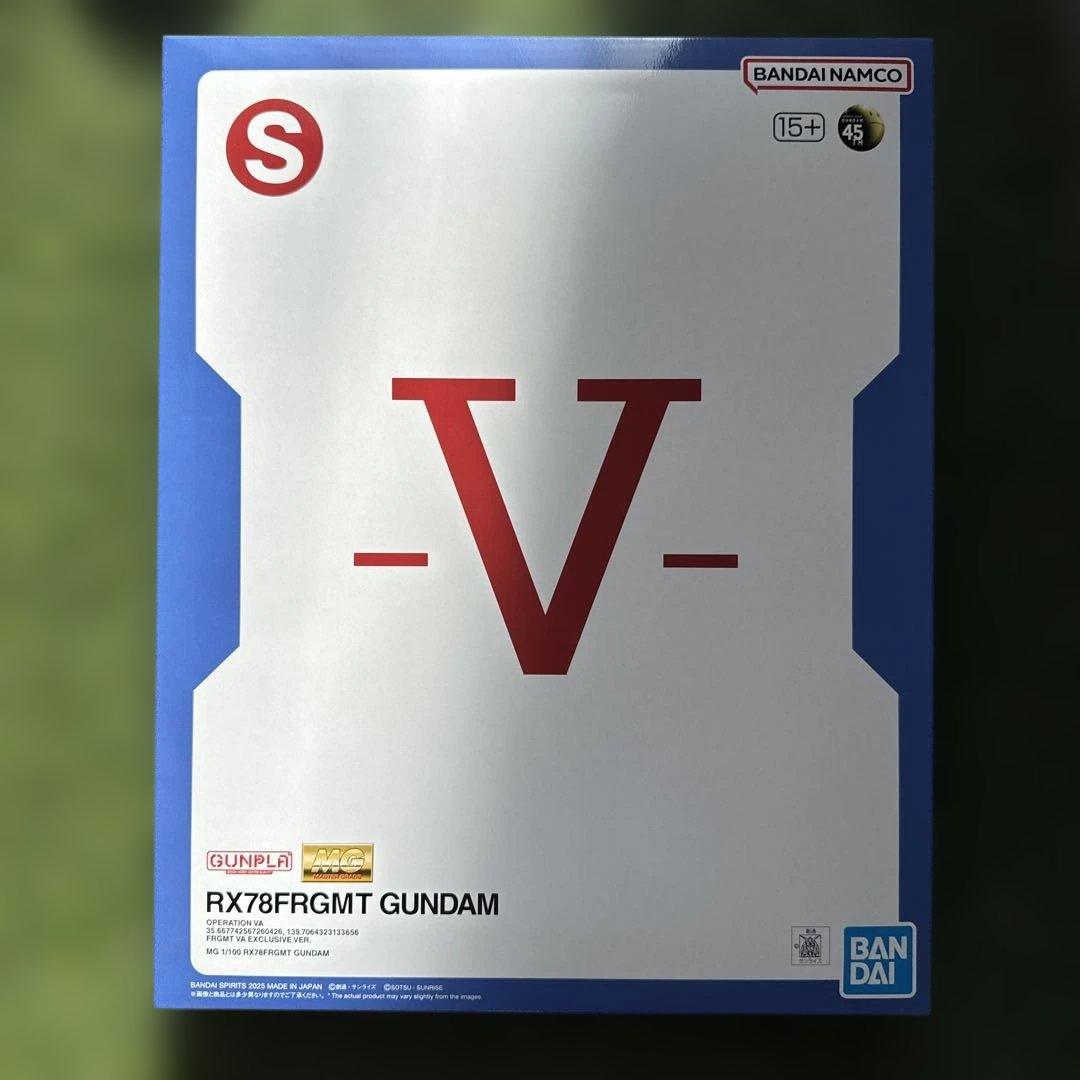ロボット BANDAI RX78FRGMT GUNDAM