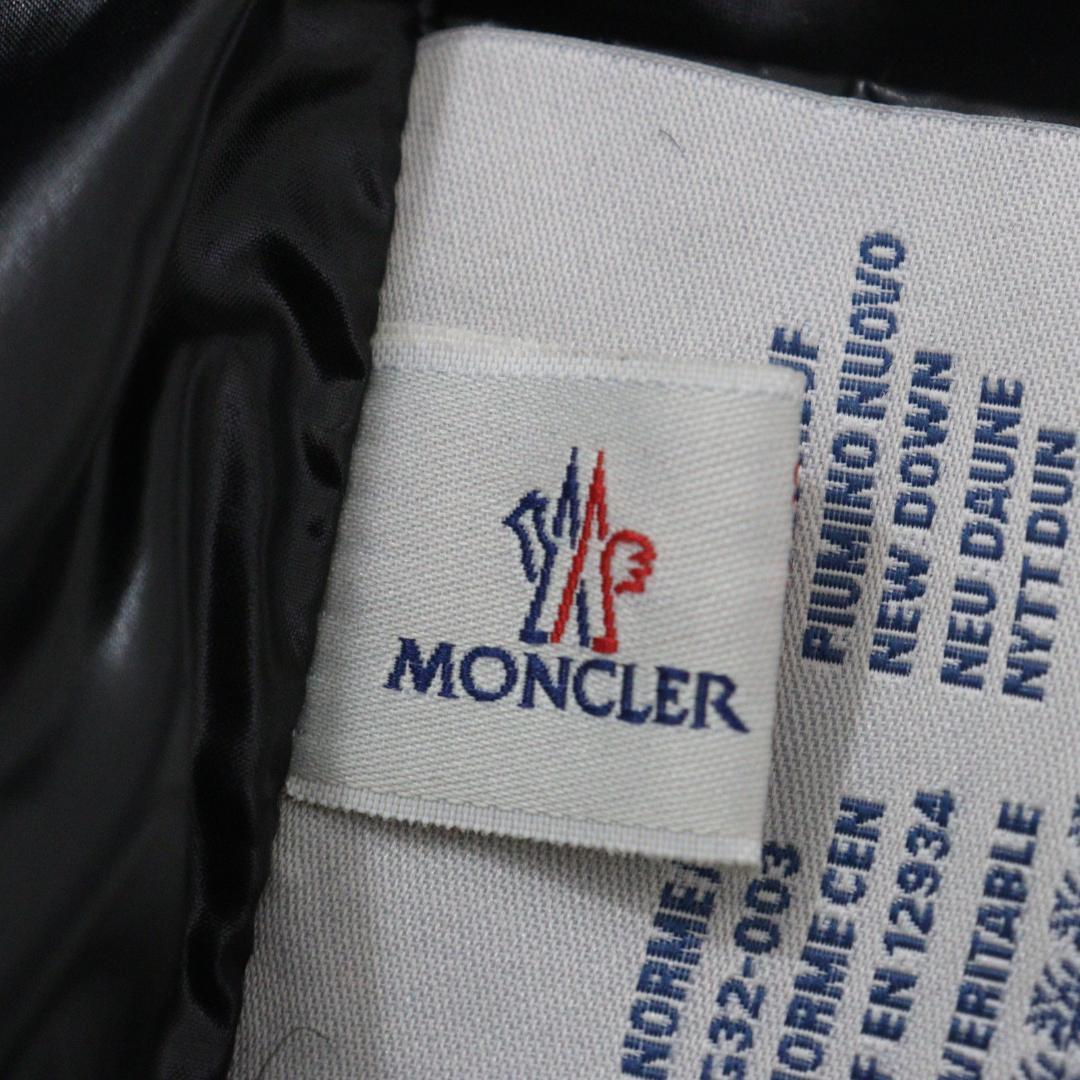 【ほうきぼし様】MONCLER PREMIERE ダウンライナー付