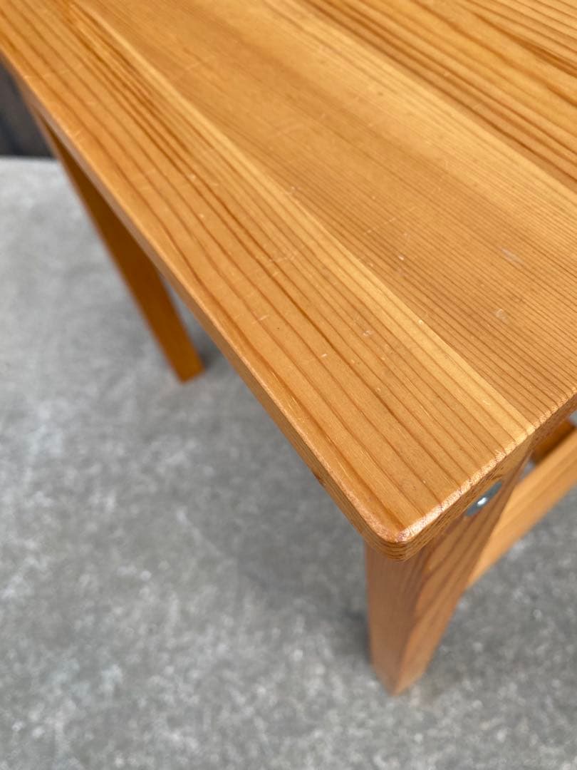 タマリビング　パイン集成材　木製椅子 ナチュラルウッド　ナチュラル　パイン