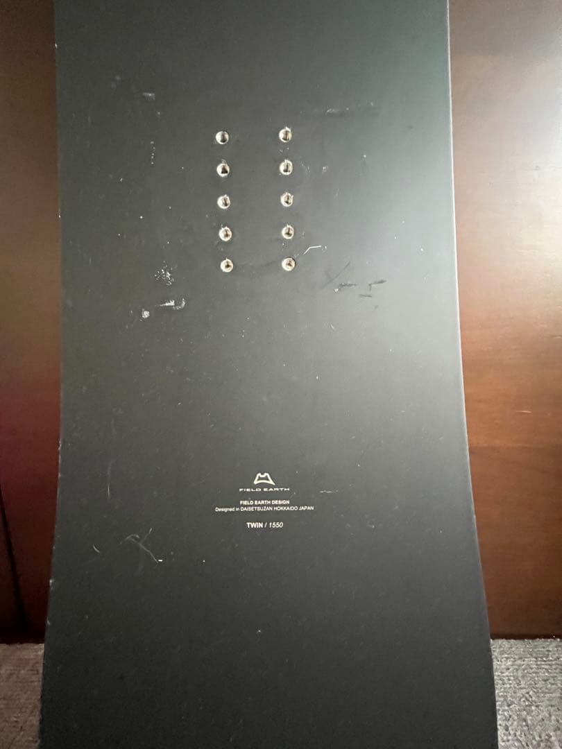 値段下げました　 field earth ウムラウトUmlaut twin155