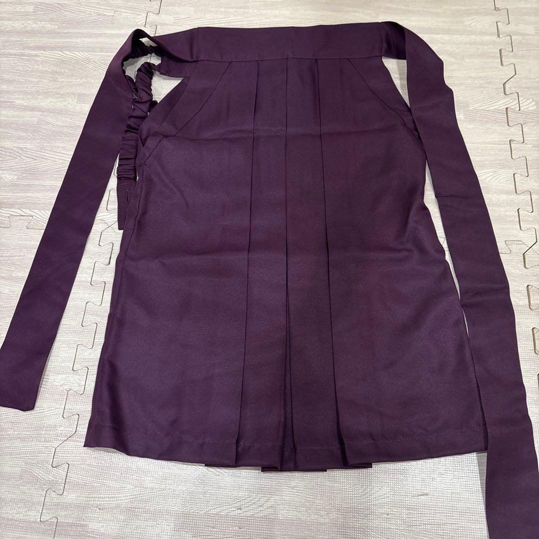 キャサリンコテージ　袴と編み上げブーツセット　120 卒園式