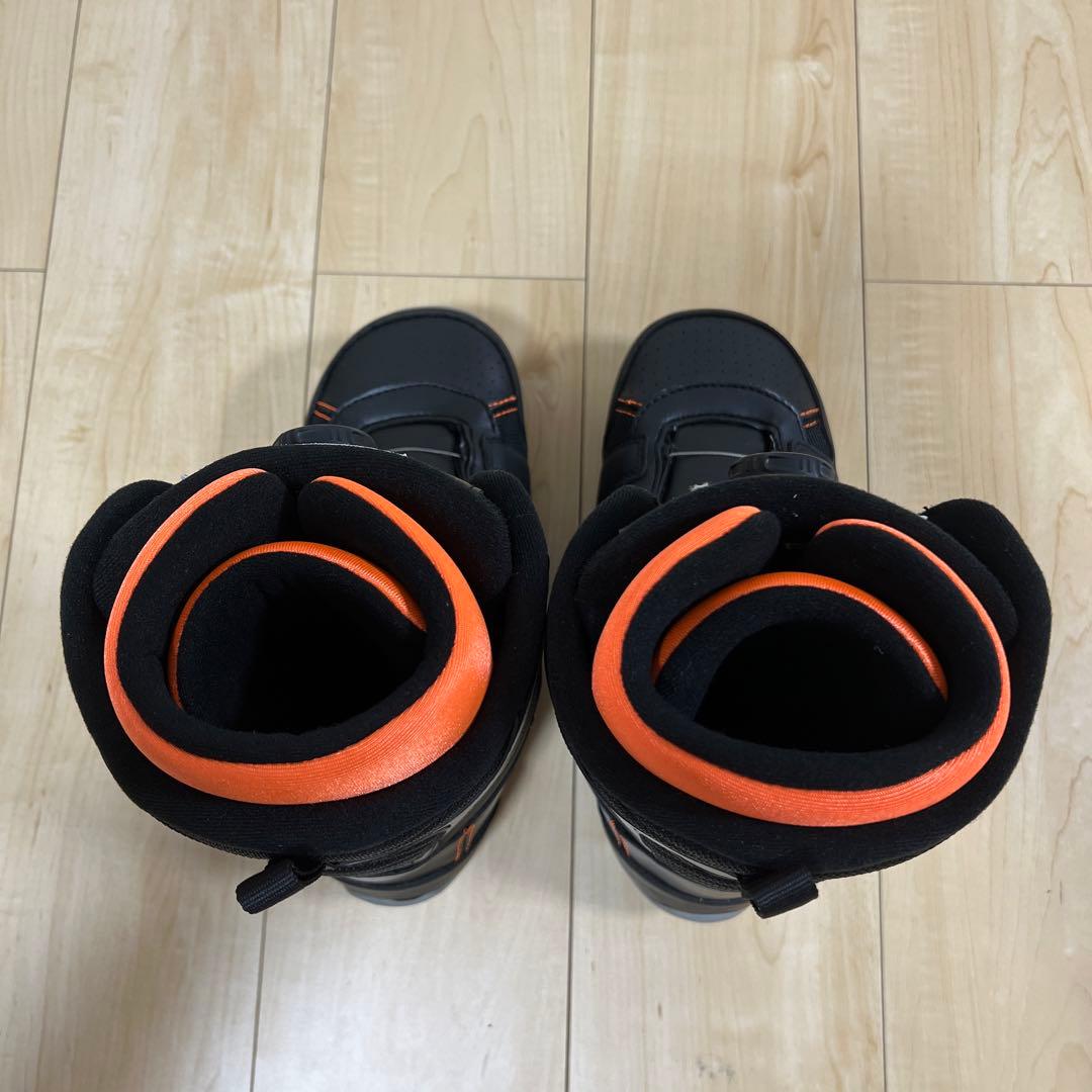 【美品_即日発送】K2 OUTLIER LTD BOA アウトライアー 26cm