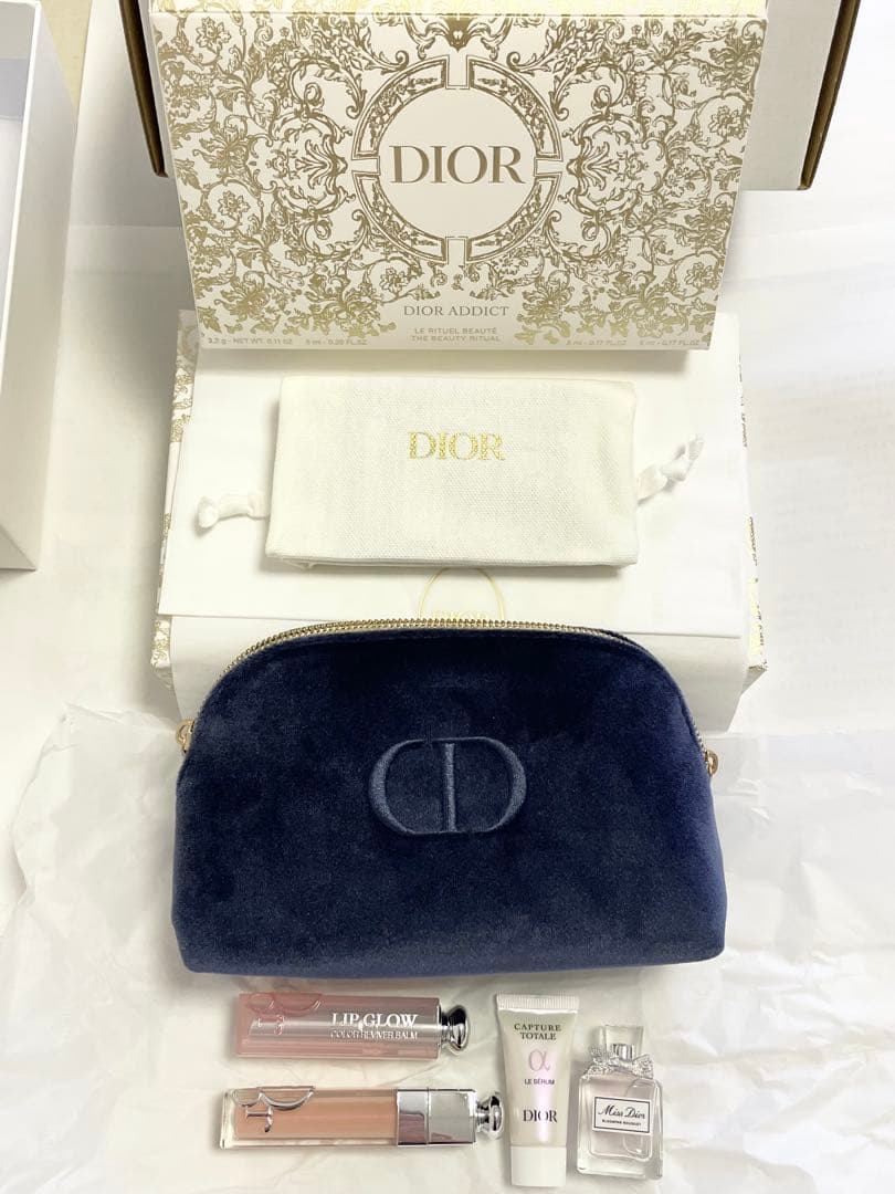 リップケア DIOR le rituel beaute the beauty ritual
