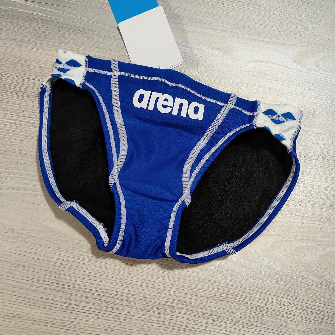 Sサイズ メンズ 競泳水着 アリーナ arena 競パン 24A/W新作 青白