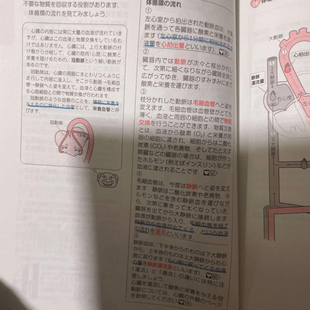 イメージするカラダのしくみ　『イメカラ』8冊セット