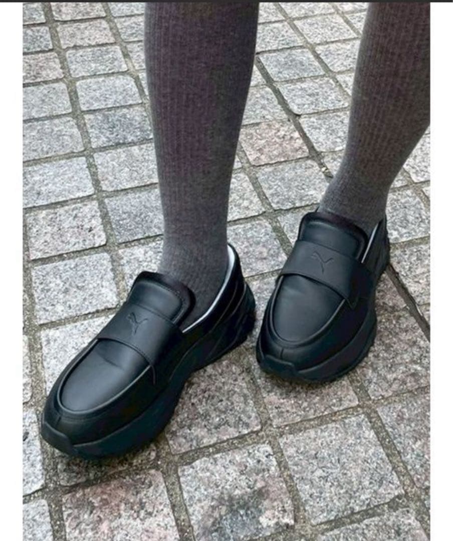 【emmi×PUMA】LOAFYR EMMI