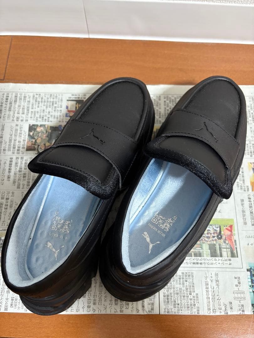 【emmi×PUMA】LOAFYR EMMI