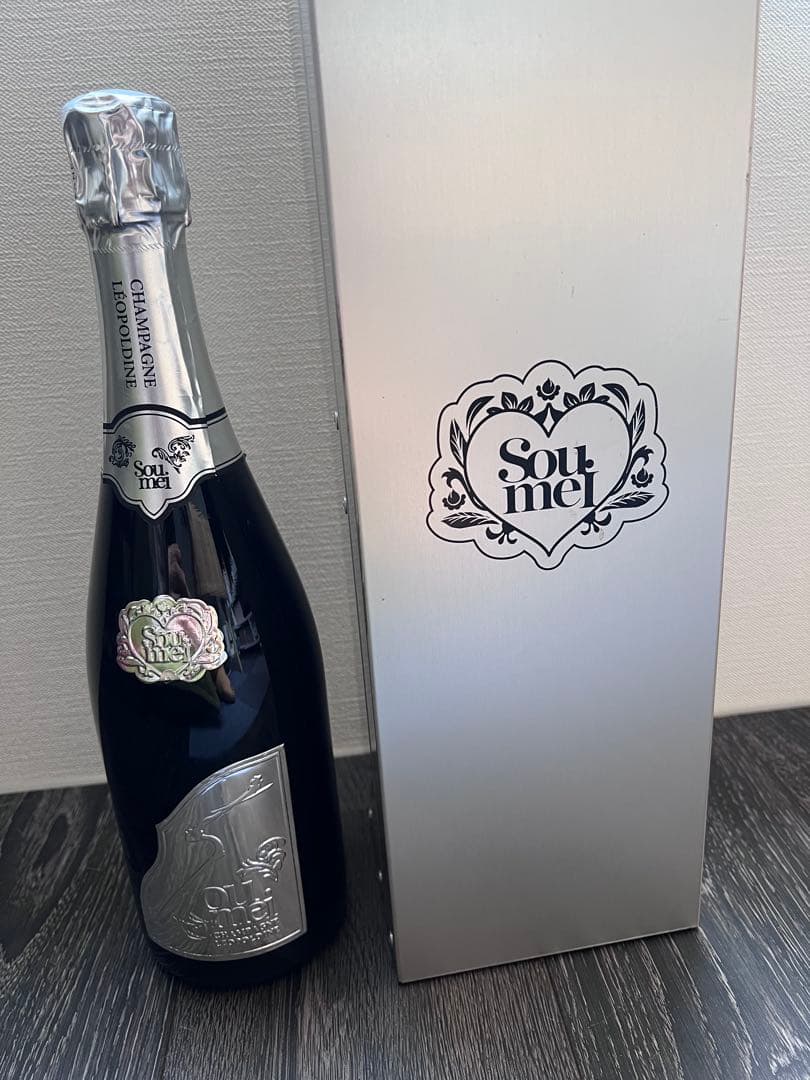 ソウメイ プラチナ