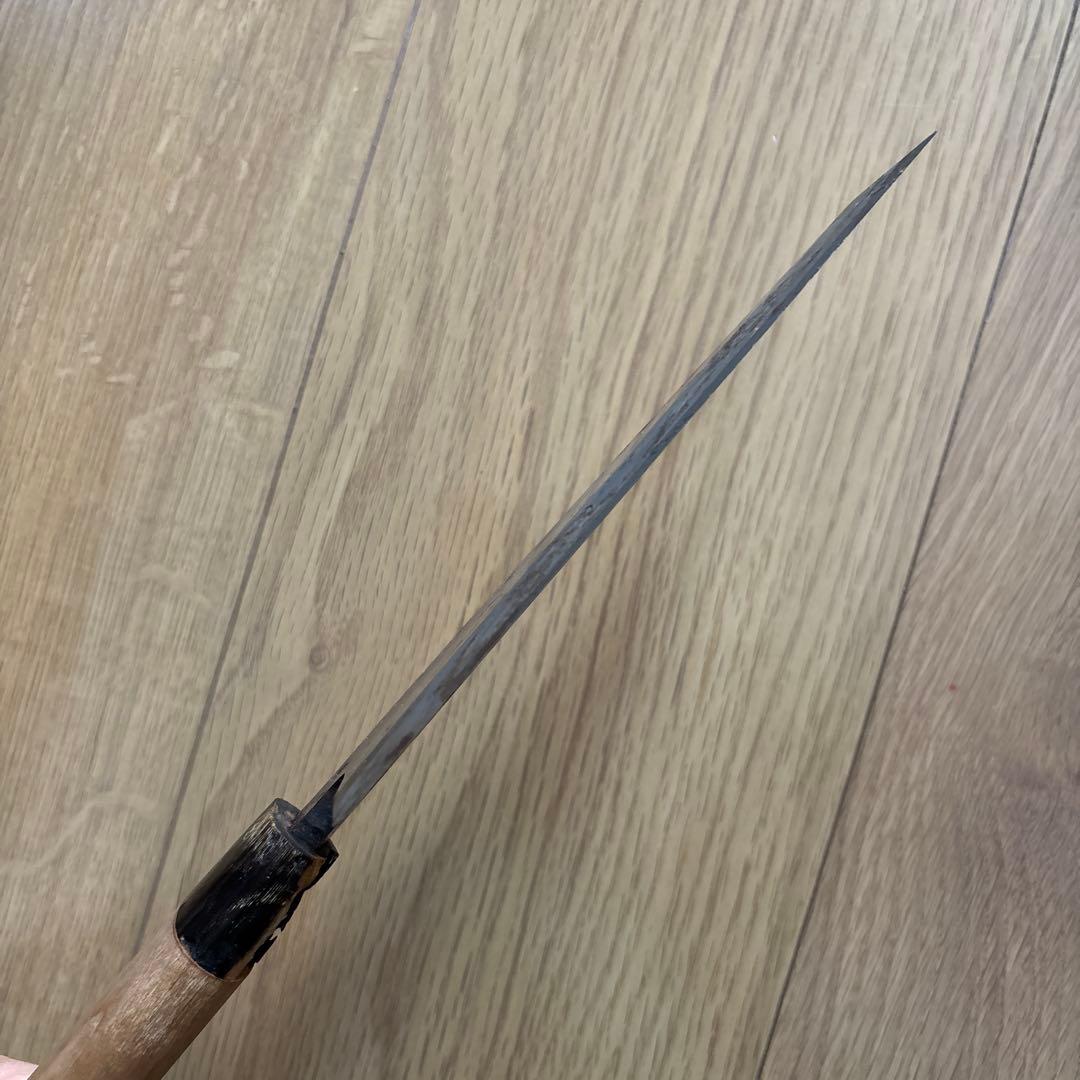 登録正本　正本刃物　出刃包丁　和包丁　刃物　ナイフ