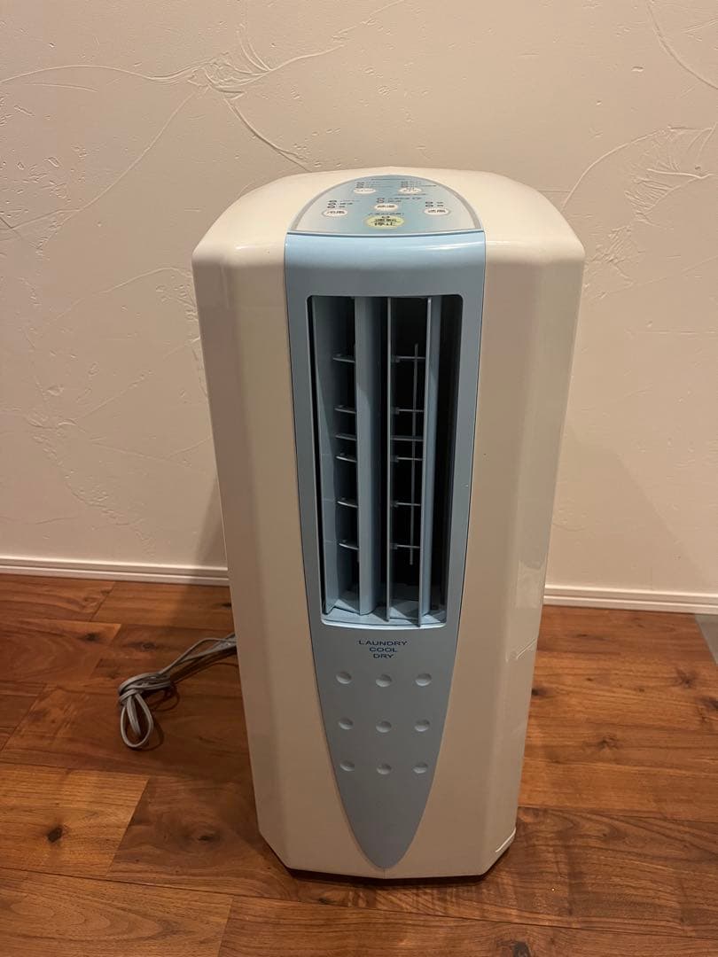 美品！CORONA スタンド型エアコン 冷風・温風切替　スポットクーラー