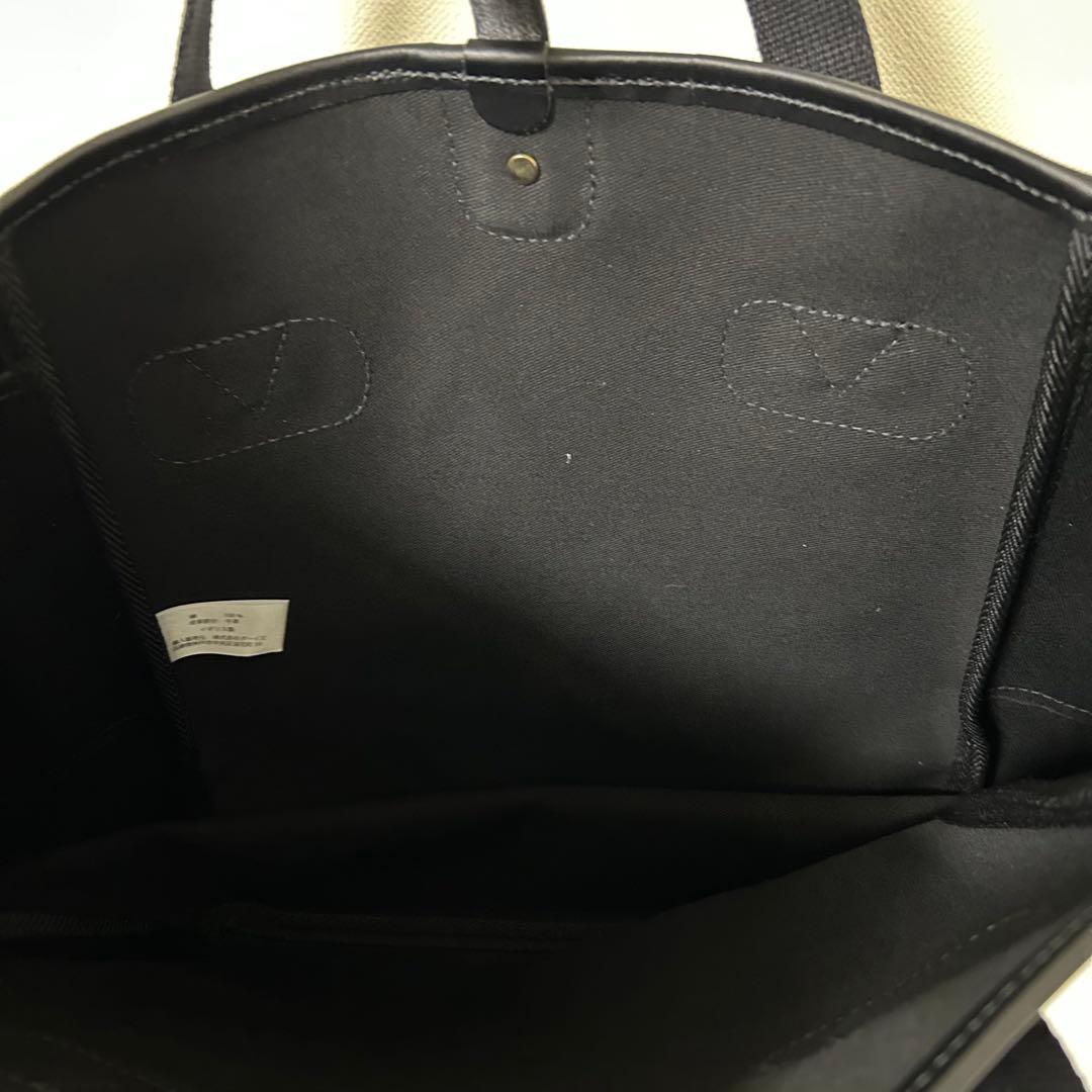 【未使用品】BSHOP 別注Brady DERWENTトートバッグ　ブラック