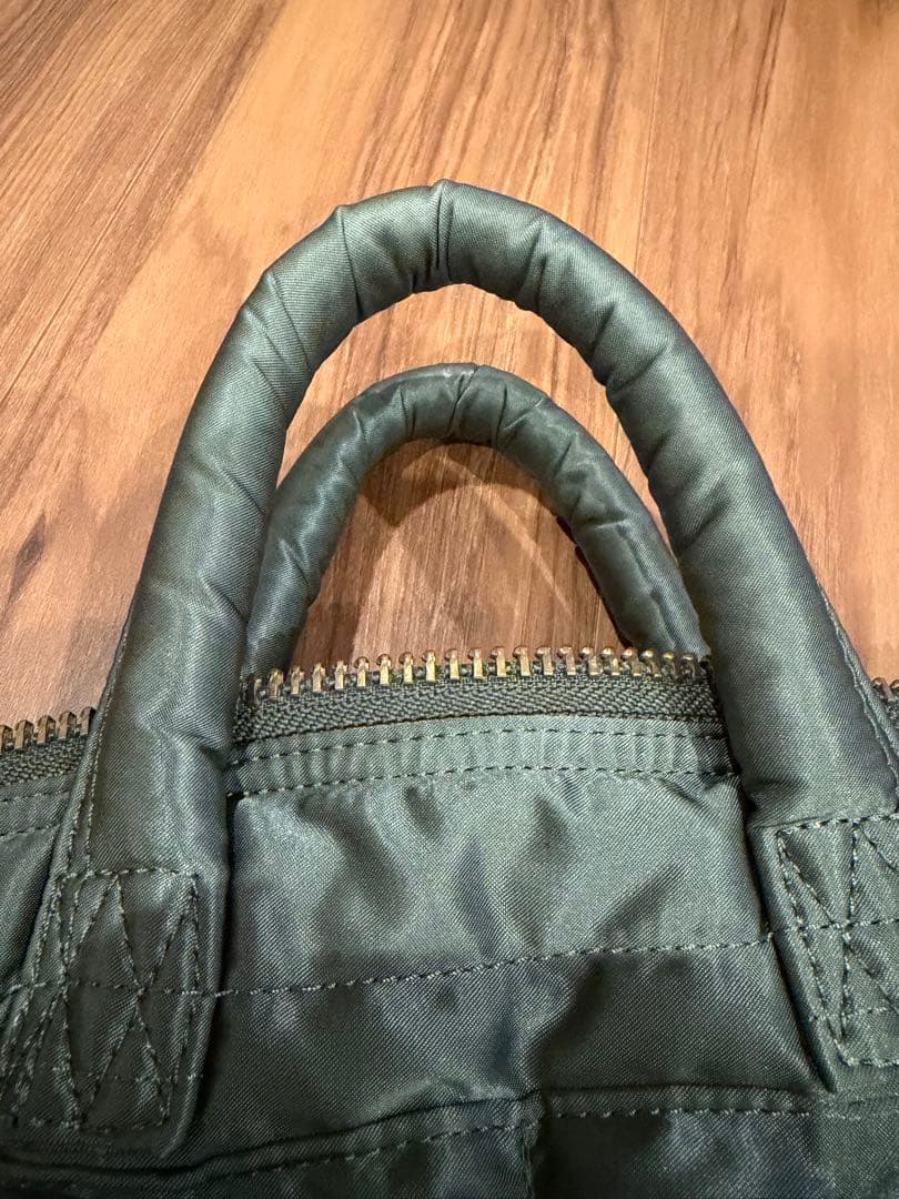 バッグ PORTER ALL NEW TANKER HELMET BAG L