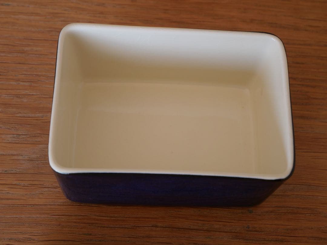 ロイヤルコペンハーゲン テネラ 3人の王様 バターケース