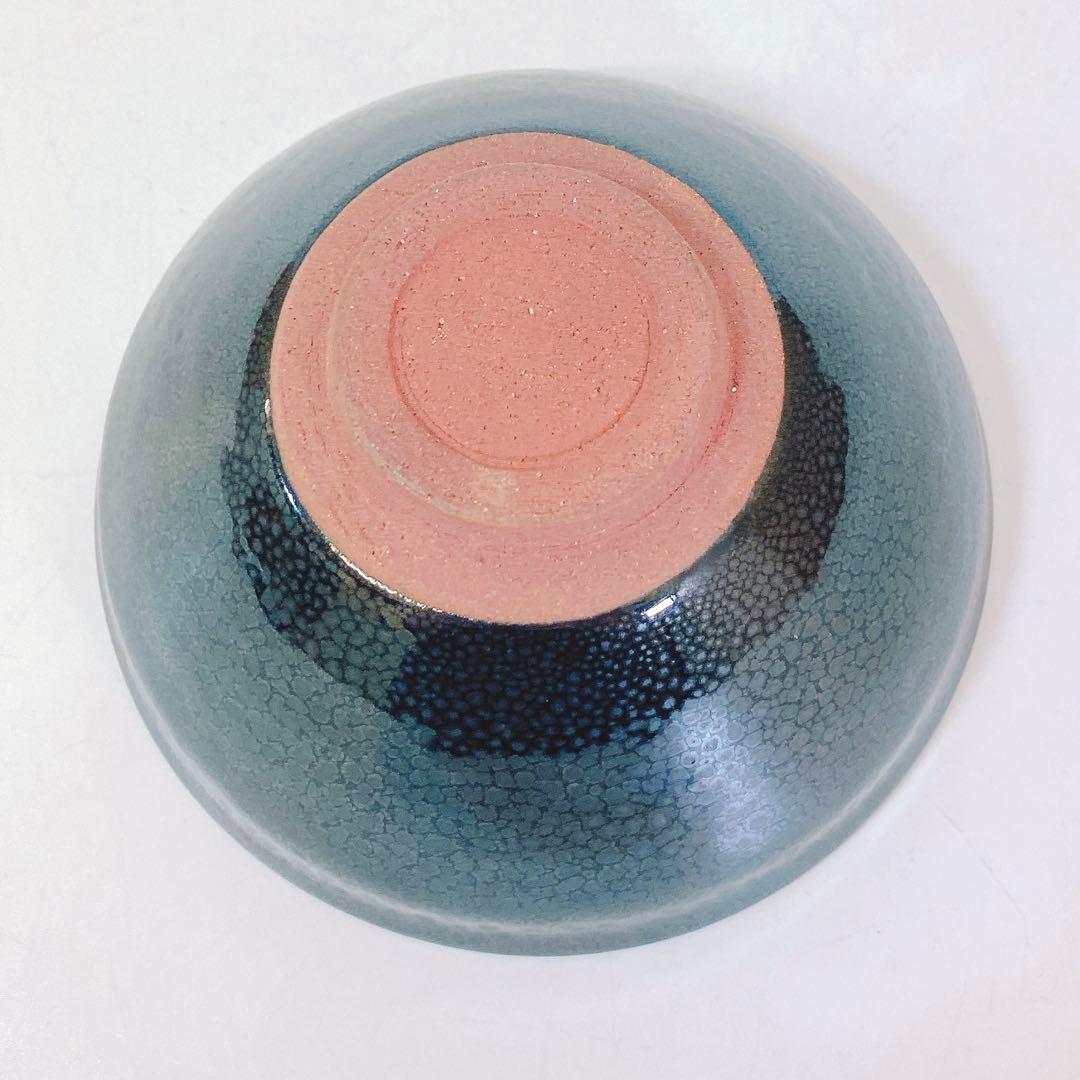 4712 未使用品 抹茶椀 箱付き