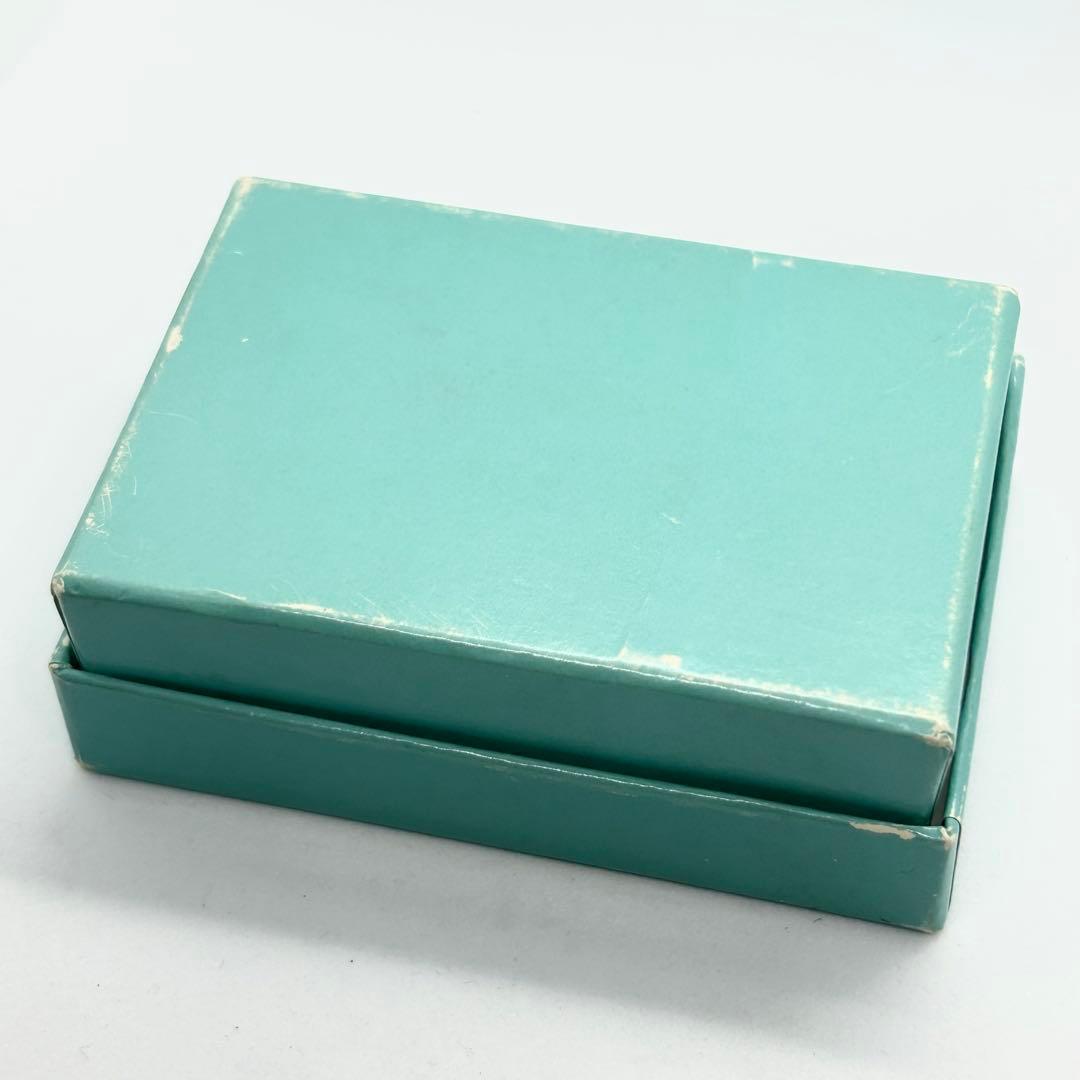 TIFFANY❤️ティファニー アトラス リング SV925 10号 箱 保存袋