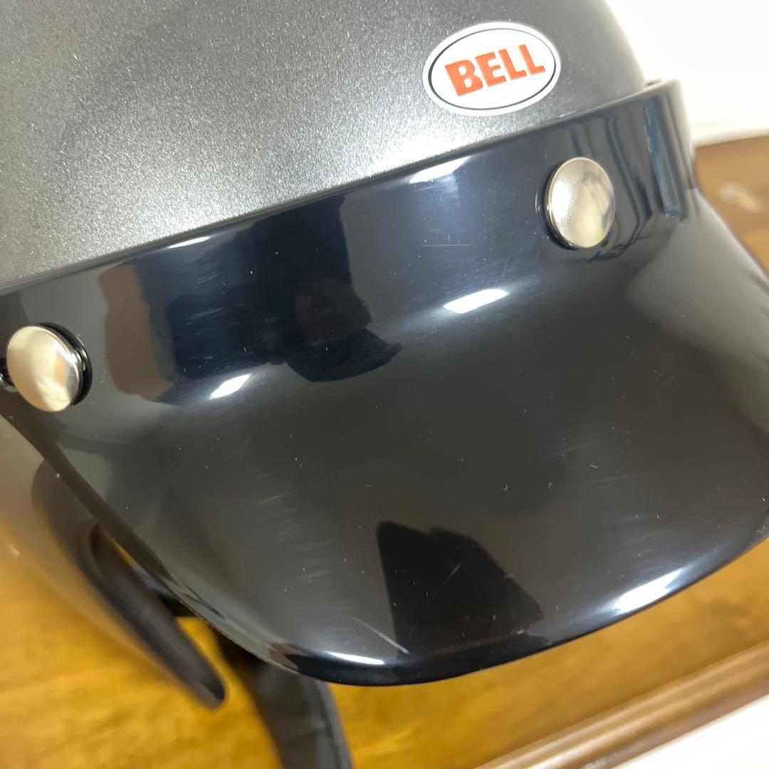 オーシャンビートルLAC ジェットヘルメット グレー