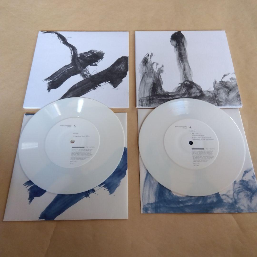 坂本龍一　コンプリートアートボックス　2020S