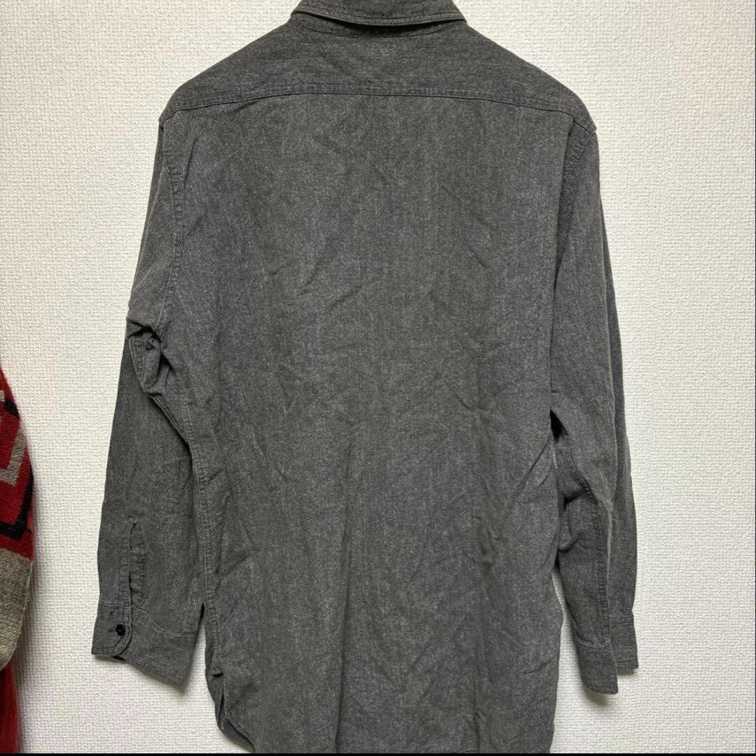 50s BIG MAC ブラックシャンブレー 美品 JC PENNEY