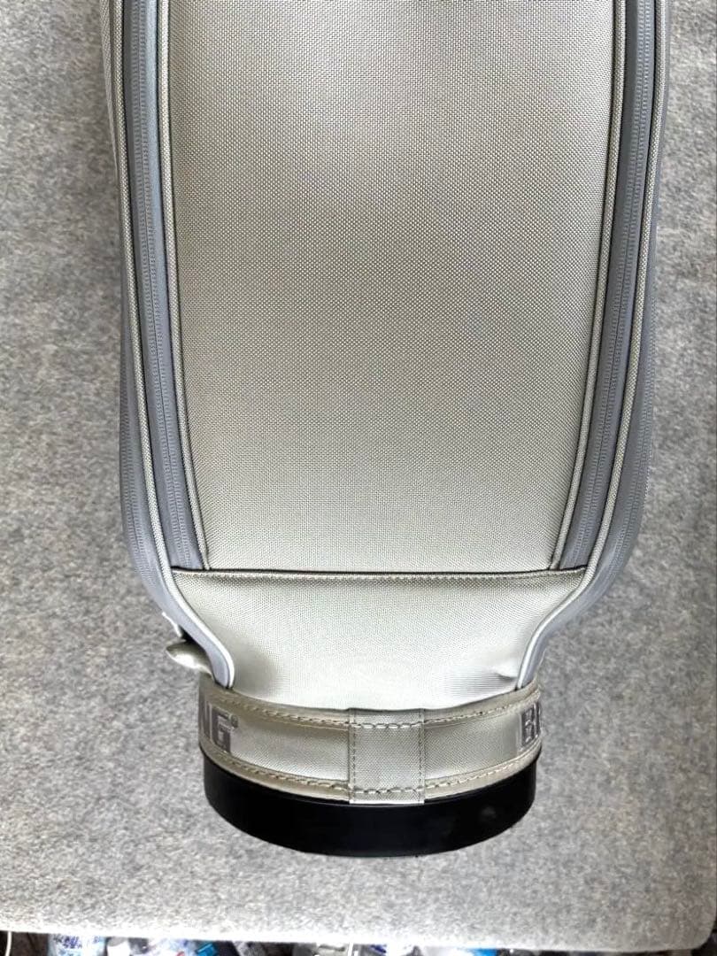 BRIEFINGブリーフィング プロシリーズ CR-3 #02 キャディバッグ